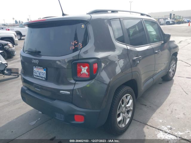 Photo 3 VIN: ZACCJABB8JPH01198 - JEEP RENEGADE 