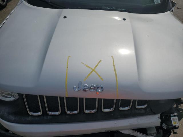 Photo 11 VIN: ZACCJABB8JPH04201 - JEEP RENEGADE L 