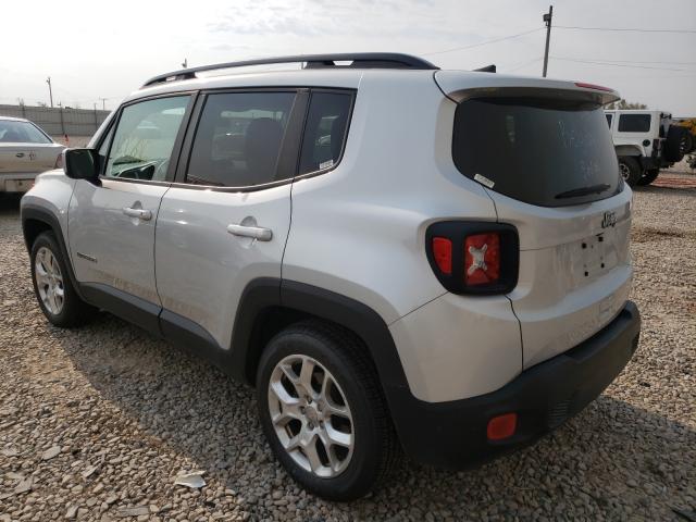 Photo 2 VIN: ZACCJABB8JPH06420 - JEEP RENEGADE L 