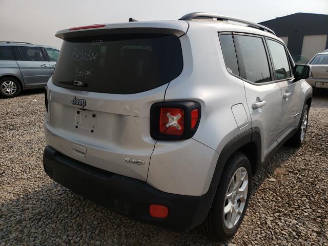 Photo 3 VIN: ZACCJABB8JPH06420 - JEEP RENEGADE L 