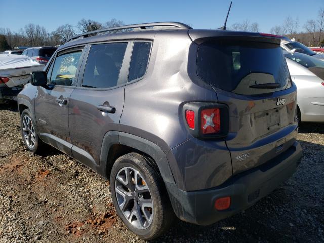 Photo 2 VIN: ZACCJABB8JPH18986 - JEEP RENEGADE L 