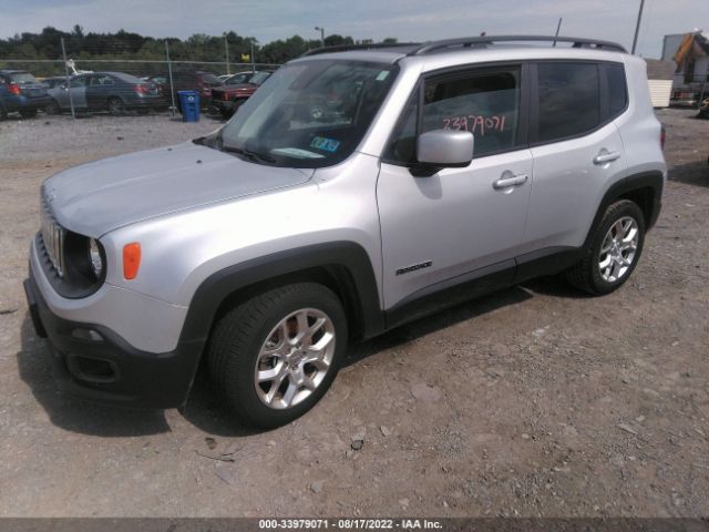 Photo 1 VIN: ZACCJABB8JPH25243 - JEEP RENEGADE 