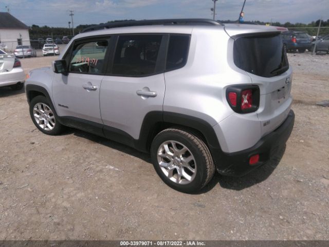 Photo 2 VIN: ZACCJABB8JPH25243 - JEEP RENEGADE 