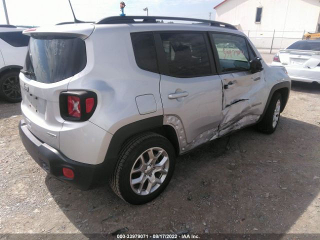 Photo 3 VIN: ZACCJABB8JPH25243 - JEEP RENEGADE 