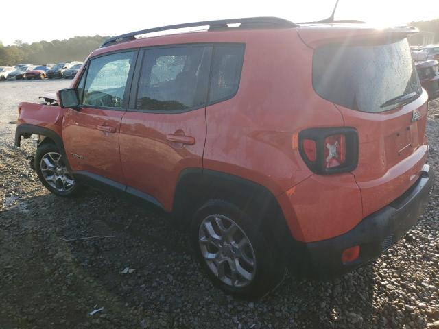 Photo 1 VIN: ZACCJABB8JPH25971 - JEEP RENEGADE 