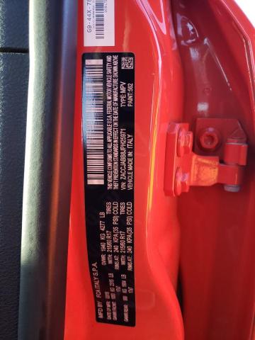 Photo 12 VIN: ZACCJABB8JPH25971 - JEEP RENEGADE 