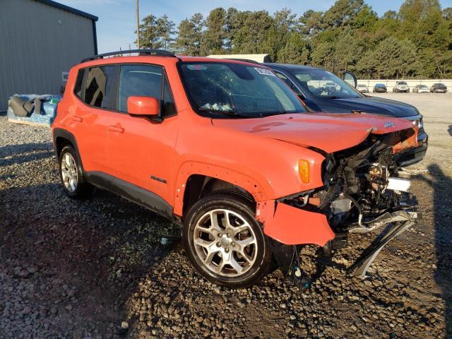 Photo 3 VIN: ZACCJABB8JPH25971 - JEEP RENEGADE 