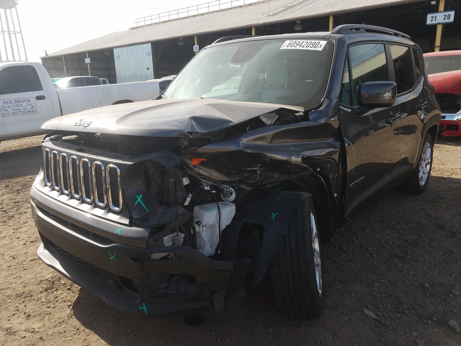 Photo 1 VIN: ZACCJABB8JPH34170 - JEEP RENEGADE L 