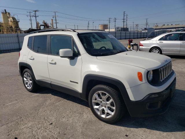 Photo 3 VIN: ZACCJABB8JPH34539 - JEEP RENEGADE 