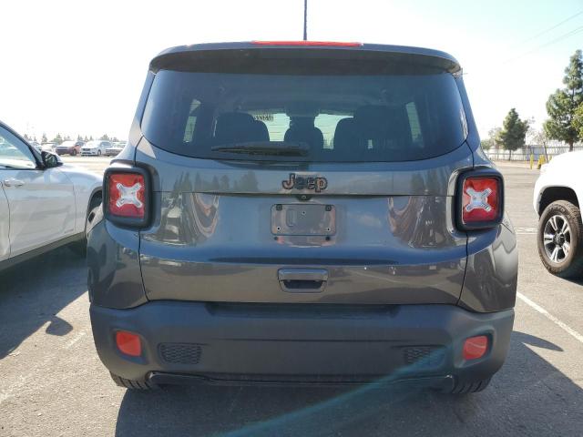 Photo 5 VIN: ZACCJABB8JPH43029 - JEEP RENEGADE 