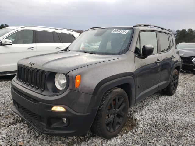 Photo 1 VIN: ZACCJABB8JPH46237 - JEEP RENEGADE L 