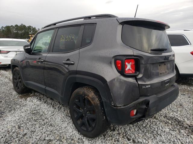 Photo 2 VIN: ZACCJABB8JPH46237 - JEEP RENEGADE L 