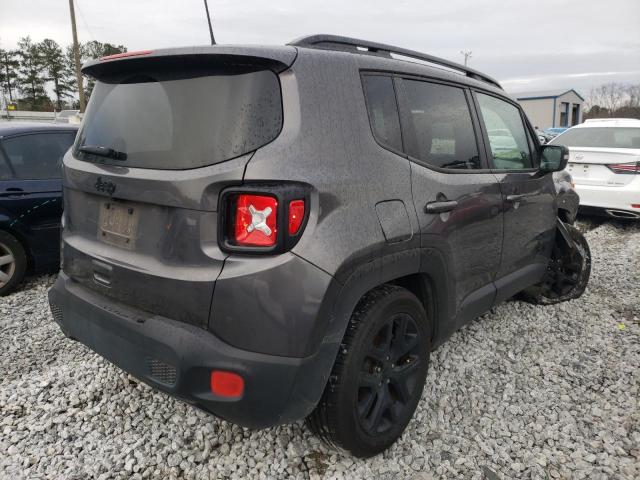 Photo 3 VIN: ZACCJABB8JPH46237 - JEEP RENEGADE L 