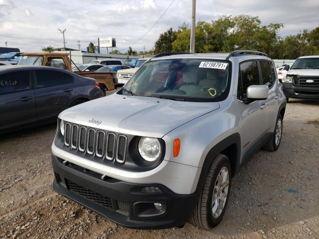 Photo 1 VIN: ZACCJABB8JPH48165 - JEEP RENEGADE L 