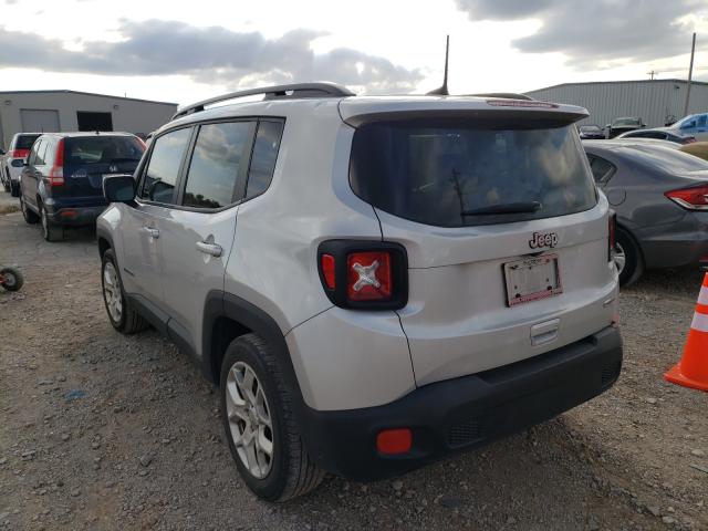 Photo 2 VIN: ZACCJABB8JPH48165 - JEEP RENEGADE L 