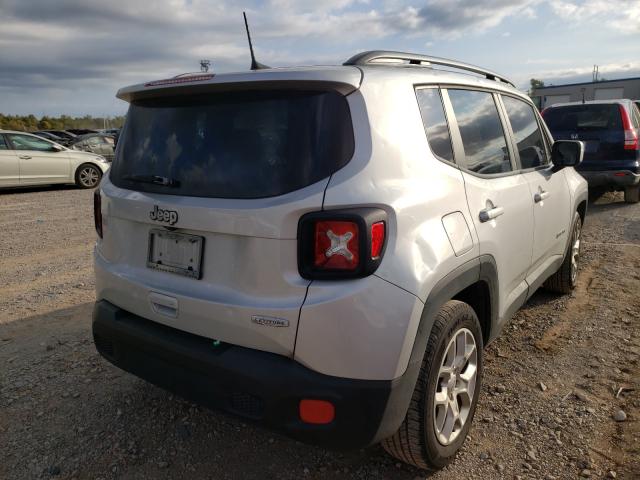 Photo 3 VIN: ZACCJABB8JPH48165 - JEEP RENEGADE L 