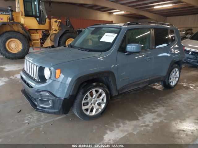 Photo 1 VIN: ZACCJABB8JPH60882 - JEEP RENEGADE 