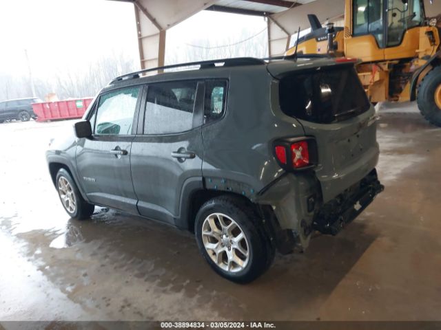 Photo 2 VIN: ZACCJABB8JPH60882 - JEEP RENEGADE 