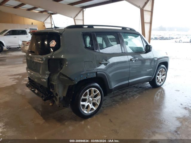 Photo 3 VIN: ZACCJABB8JPH60882 - JEEP RENEGADE 