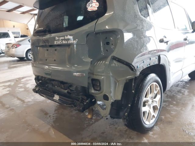 Photo 5 VIN: ZACCJABB8JPH60882 - JEEP RENEGADE 