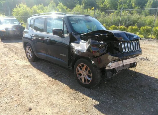 Photo 0 VIN: ZACCJABB8JPH60980 - JEEP RENEGADE 