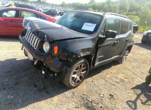 Photo 1 VIN: ZACCJABB8JPH60980 - JEEP RENEGADE 