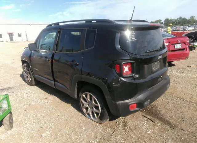 Photo 2 VIN: ZACCJABB8JPH60980 - JEEP RENEGADE 