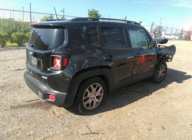 Photo 3 VIN: ZACCJABB8JPH60980 - JEEP RENEGADE 