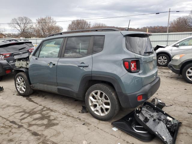 Photo 1 VIN: ZACCJABB8JPH61286 - JEEP RENEGADE L 