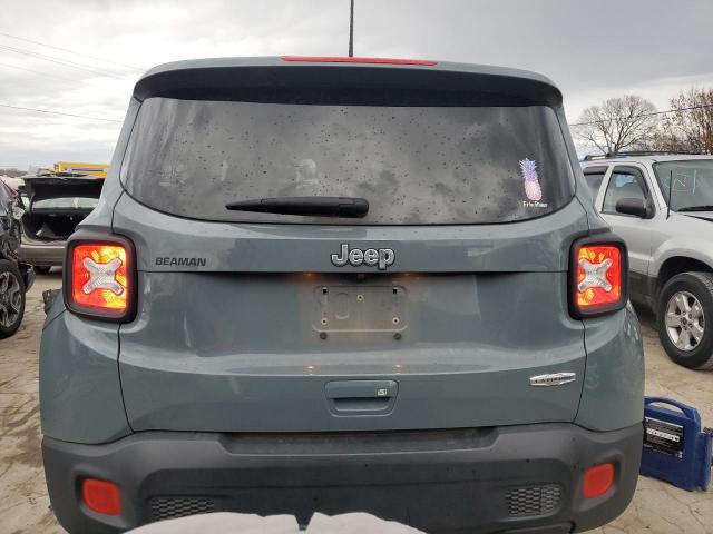 Photo 5 VIN: ZACCJABB8JPH61286 - JEEP RENEGADE L 