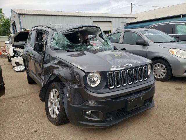 Photo 0 VIN: ZACCJABB8JPH61305 - JEEP RENEGADE L 