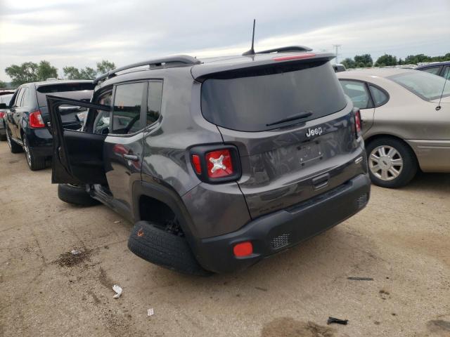 Photo 2 VIN: ZACCJABB8JPH61305 - JEEP RENEGADE L 