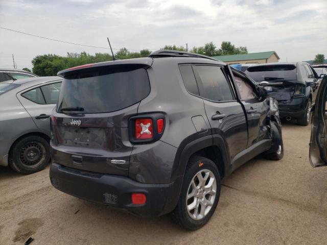 Photo 3 VIN: ZACCJABB8JPH61305 - JEEP RENEGADE L 