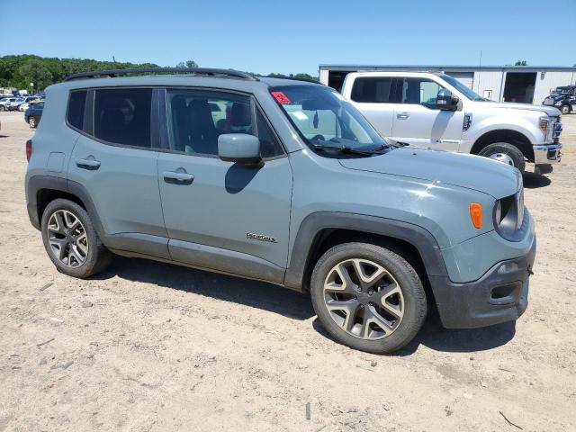 Photo 3 VIN: ZACCJABB8JPH61367 - JEEP RENEGADE 