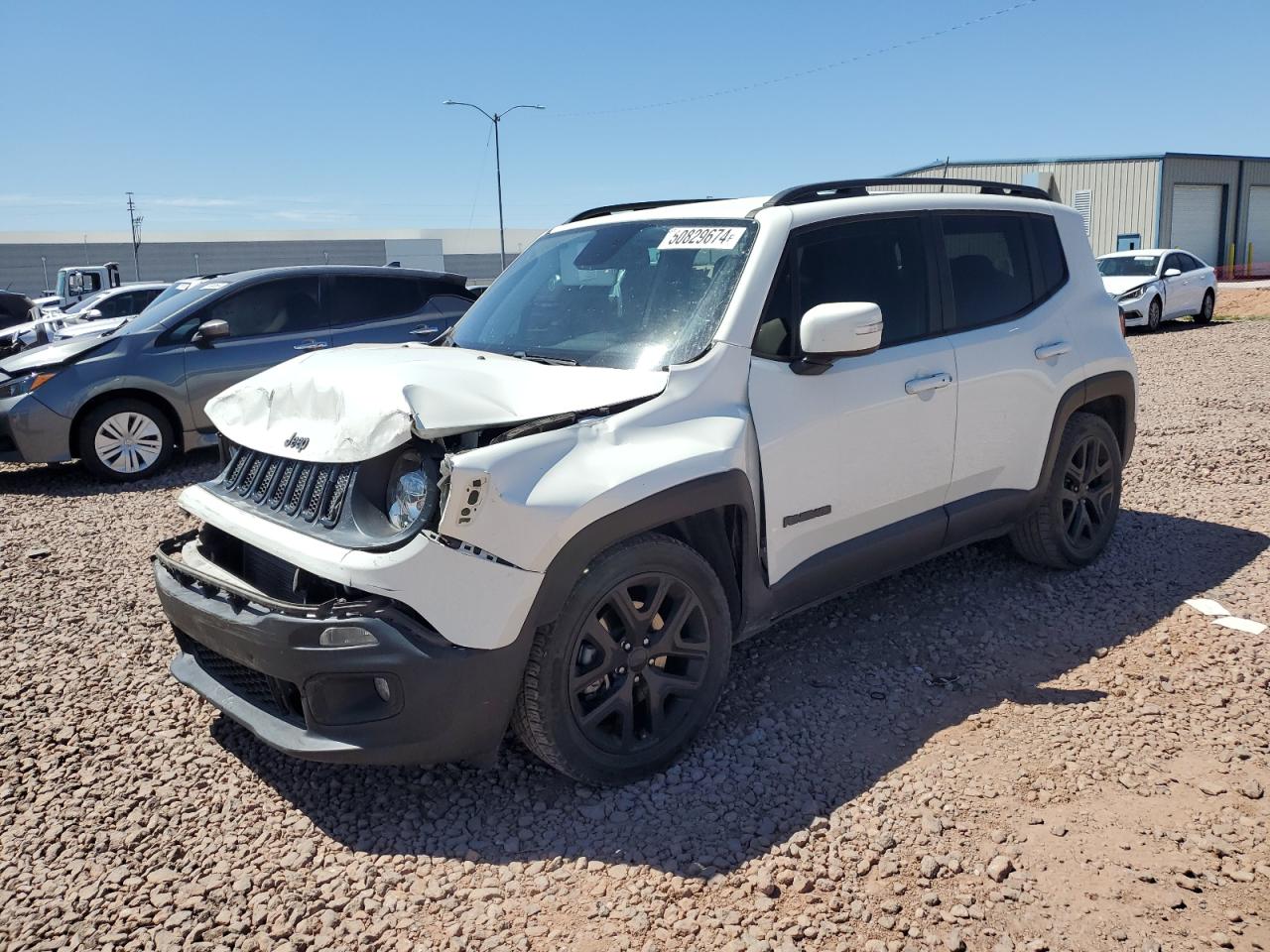 Photo 0 VIN: ZACCJABB8JPH68948 - JEEP RENEGADE 