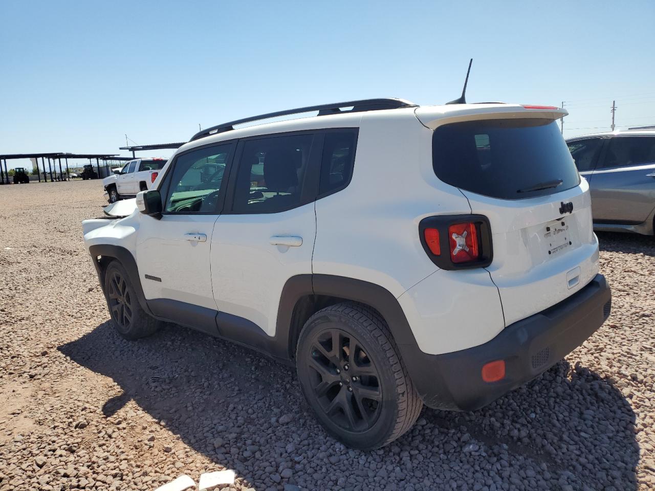 Photo 1 VIN: ZACCJABB8JPH68948 - JEEP RENEGADE 