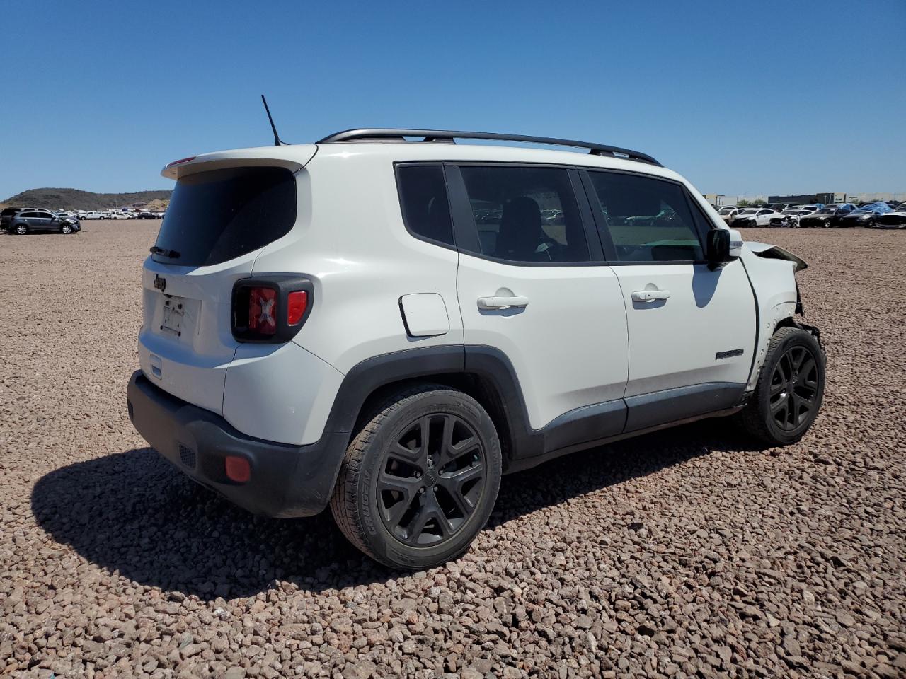 Photo 2 VIN: ZACCJABB8JPH68948 - JEEP RENEGADE 