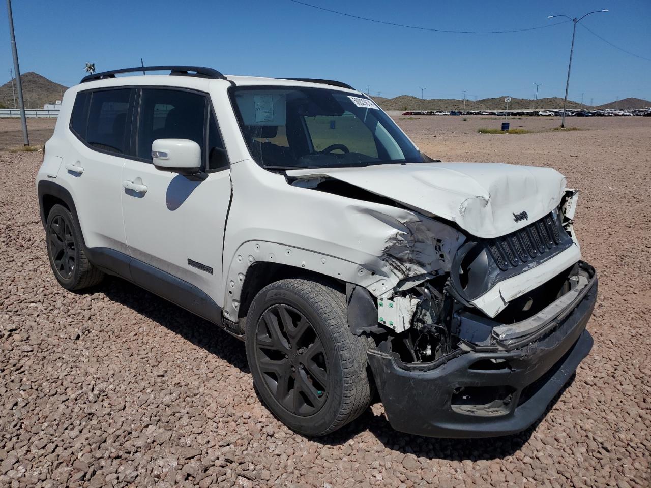 Photo 3 VIN: ZACCJABB8JPH68948 - JEEP RENEGADE 