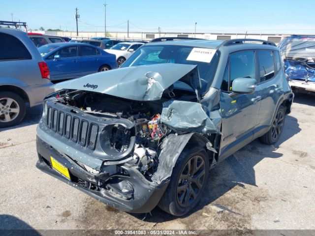 Photo 1 VIN: ZACCJABB8JPH69985 - JEEP RENEGADE 