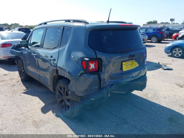 Photo 2 VIN: ZACCJABB8JPH69985 - JEEP RENEGADE 