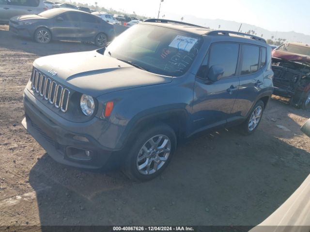 Photo 1 VIN: ZACCJABB8JPH71753 - JEEP RENEGADE 