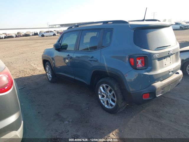 Photo 2 VIN: ZACCJABB8JPH71753 - JEEP RENEGADE 