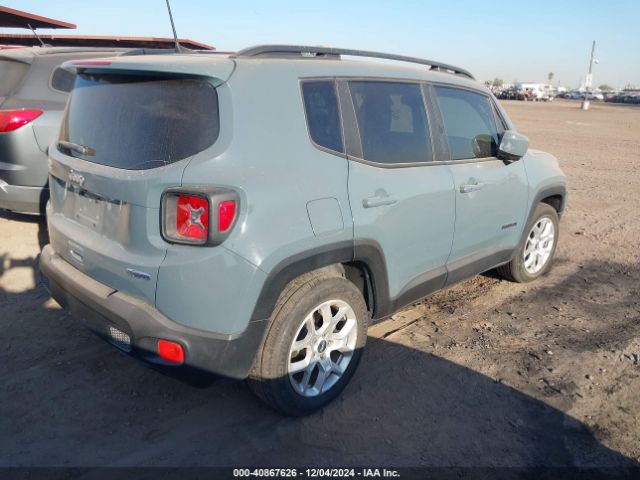 Photo 3 VIN: ZACCJABB8JPH71753 - JEEP RENEGADE 