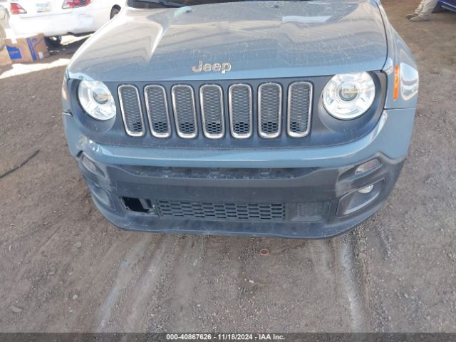 Photo 5 VIN: ZACCJABB8JPH71753 - JEEP RENEGADE 