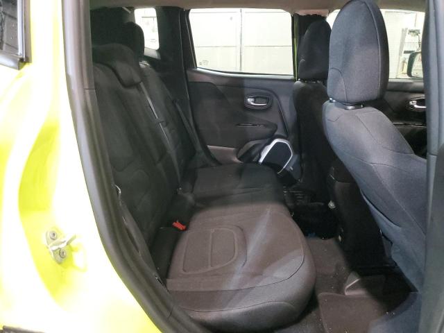 Photo 10 VIN: ZACCJABB8JPH76385 - JEEP RENEGADE L 