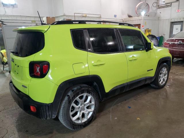 Photo 2 VIN: ZACCJABB8JPH76385 - JEEP RENEGADE L 