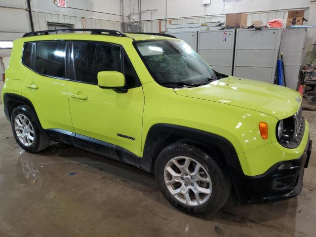 Photo 3 VIN: ZACCJABB8JPH76385 - JEEP RENEGADE L 