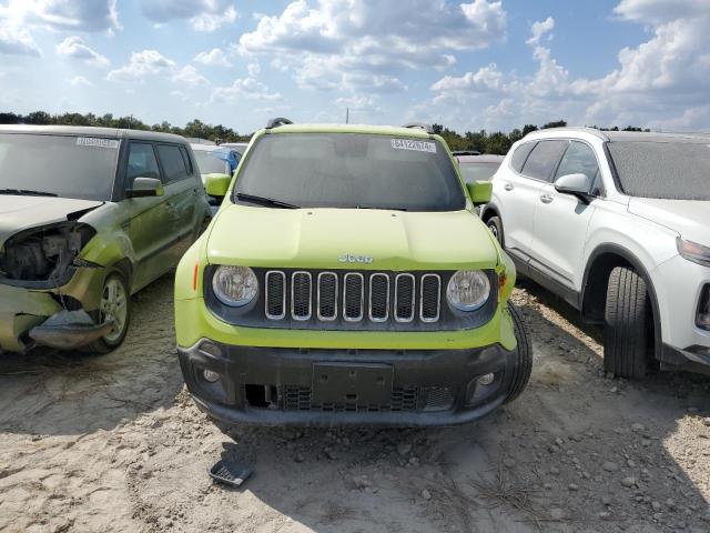 Photo 4 VIN: ZACCJABB8JPH76385 - JEEP RENEGADE L 