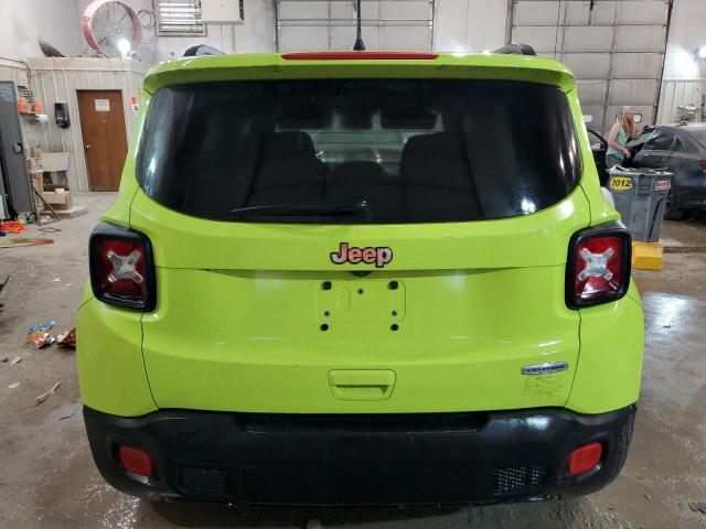 Photo 5 VIN: ZACCJABB8JPH76385 - JEEP RENEGADE L 