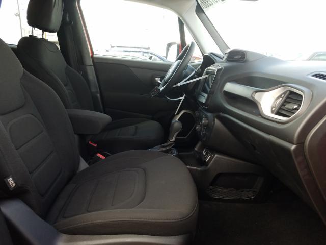 Photo 4 VIN: ZACCJABB8JPH87595 - JEEP RENEGADE 